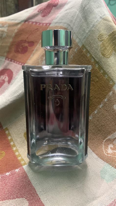 Recently bought a Prada L'homme but not sure about the  